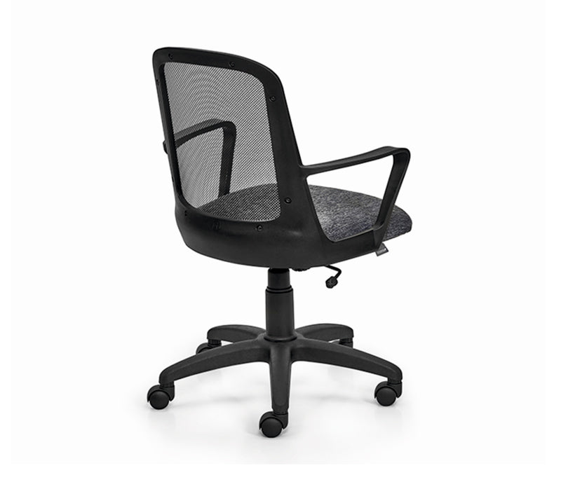 Silla HILLS Negra